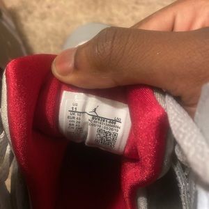 Jordan Reflection 7s . Never worn size 11